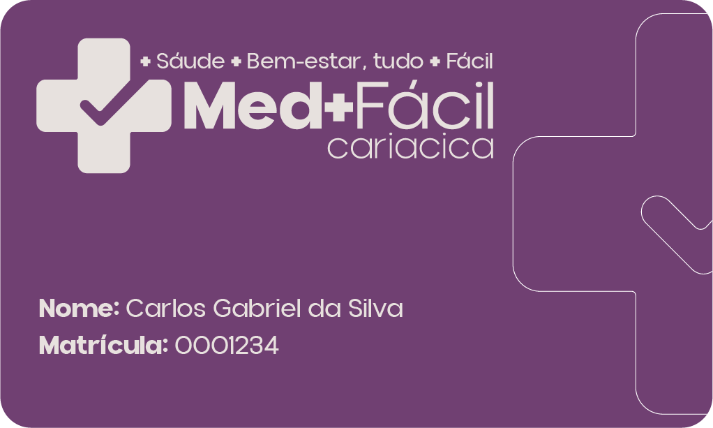 Cartão Med+Fácil